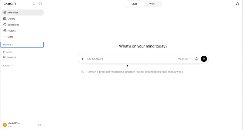 Opening ChatGPT settings, choosing Security and login, and turning on Developer mode.
